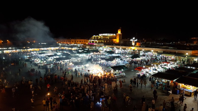 35 Jemaa el Fna